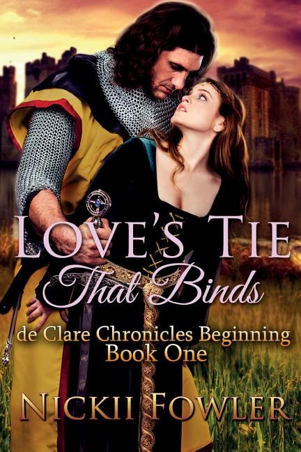 Couverture_Love's Tie That Binds