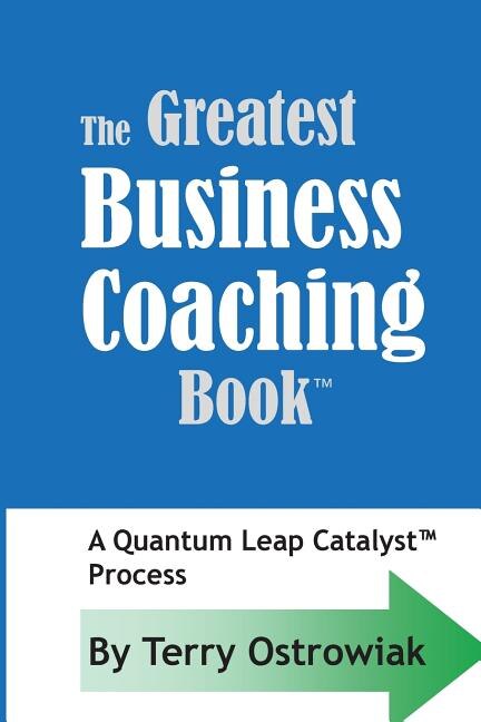 Couverture_The Greatest Business Coaching Book