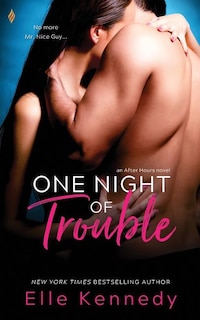 Front cover_One Night Of Trouble