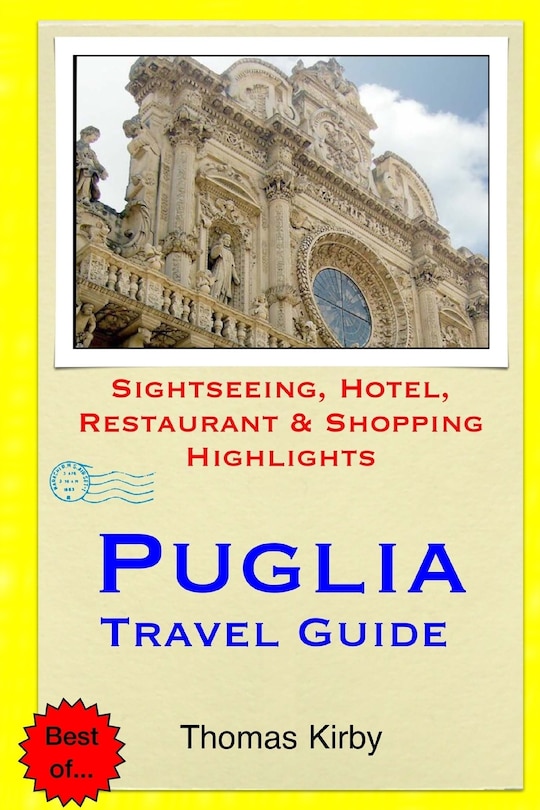 Front cover_Puglia Travel Guide