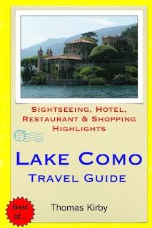 Front cover_Lake Como Travel Guide