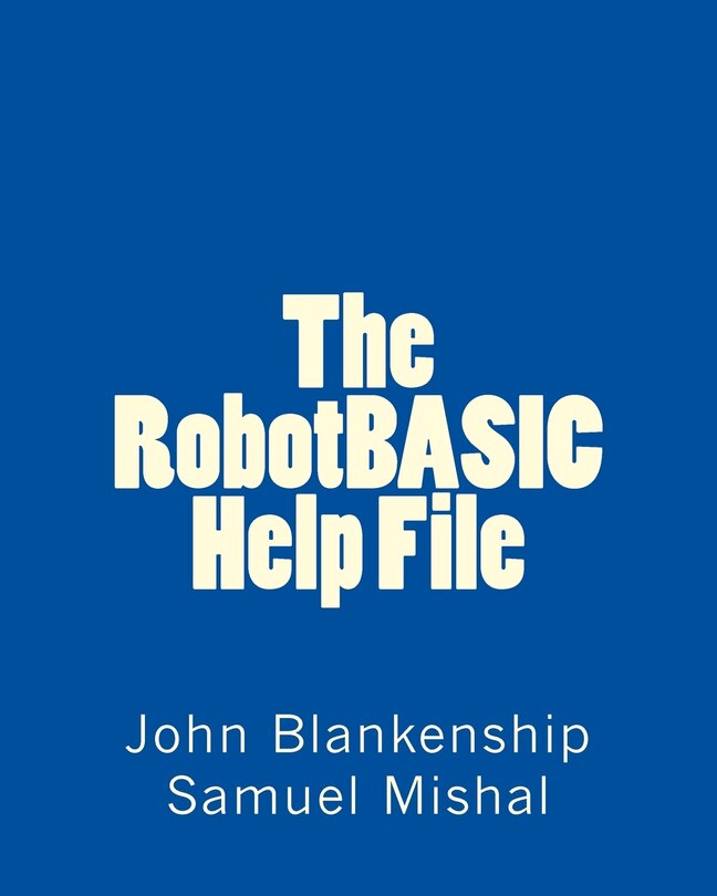 Couverture_The RobotBASIC Help File