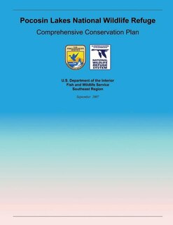 Front cover_Pocosin Lakes National Wildlife Refuge