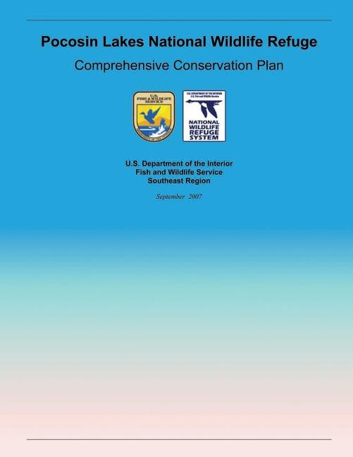 Front cover_Pocosin Lakes National Wildlife Refuge