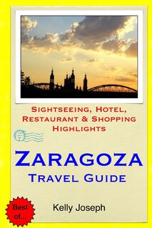 Front cover_Zaragoza Travel Guide