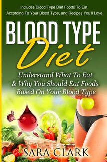 Couverture_Blood Type Diet