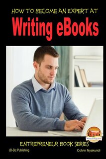 Front cover_How to Become an Expert at Writing eBooks
