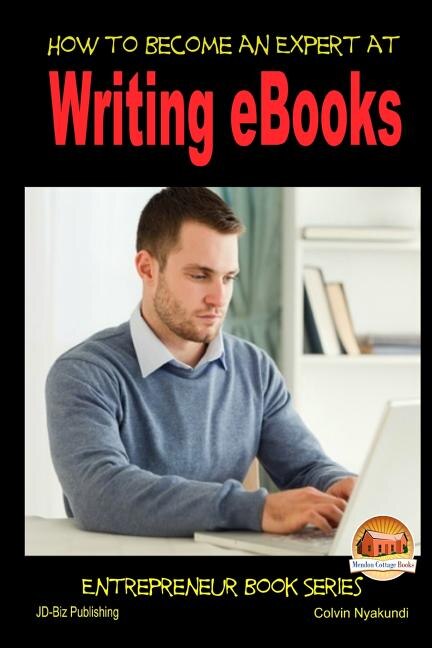 Front cover_How to Become an Expert at Writing eBooks