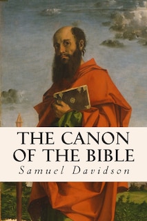 Couverture_The Canon of the Bible