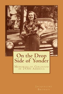 Couverture_On the Drop Side of Yonder