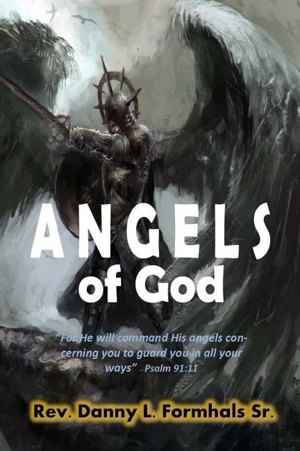 Couverture_Angels of God