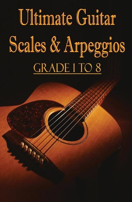 Front cover_Ultimate Guitar Scales & Arpeggios