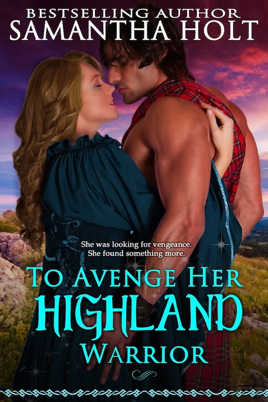 Couverture_To Avenge Her Highland Warrior