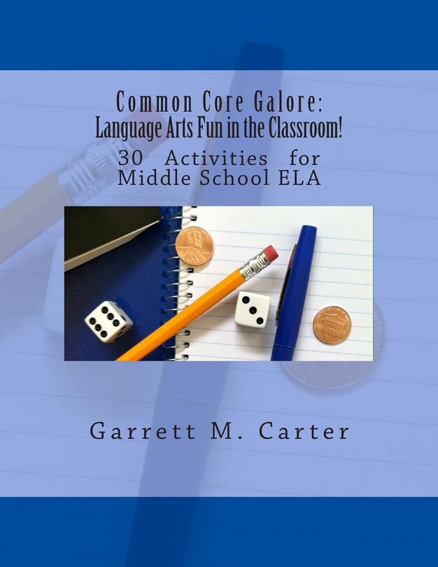 Couverture_Common Core Galore