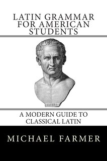 Front cover_Latin Grammar for American Students
