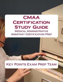 Front cover_CMAA Certification Study Guide