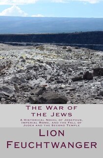Front cover_The War Of The Jews