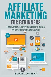 Front cover_Affiliate Marketing For Beginners