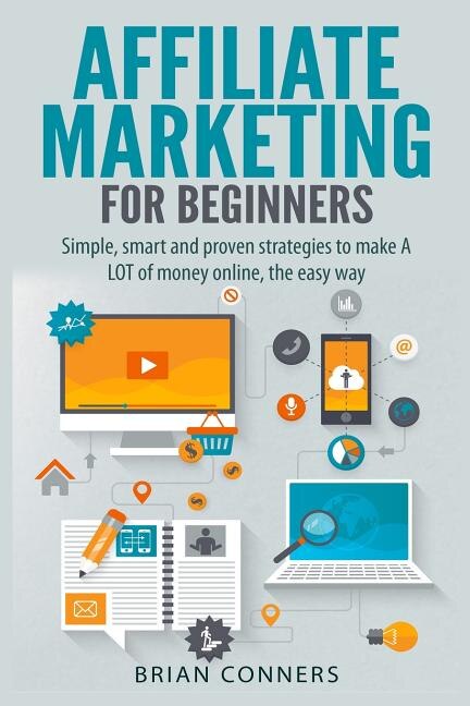Front cover_Affiliate Marketing For Beginners