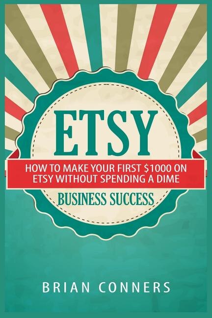 Couverture_Etsy Business Success