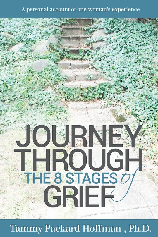 Couverture_Journey Through the Eight Stages of Grief