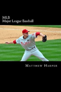 Front cover_MLB (Major League Baseball)