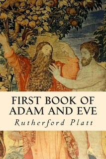 Front cover_First Book of Adam and Eve