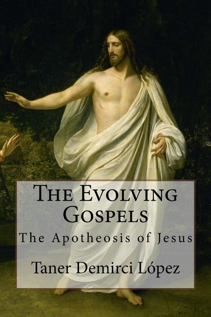 Couverture_The Evolving Gospels