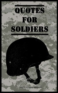 Front cover_Quotes for Soldiers