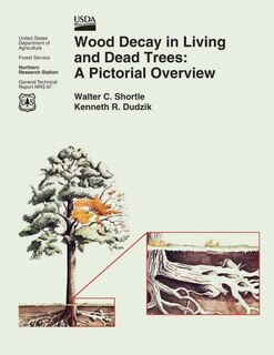 Front cover_Wood Decay In Living And Dead Trees