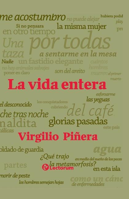 Front cover_La vida entera