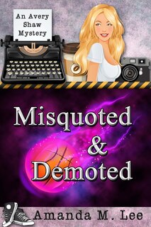 Couverture_Misquoted & Demoted