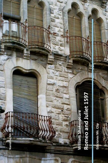 Couverture_Romeo and Juliet 1597