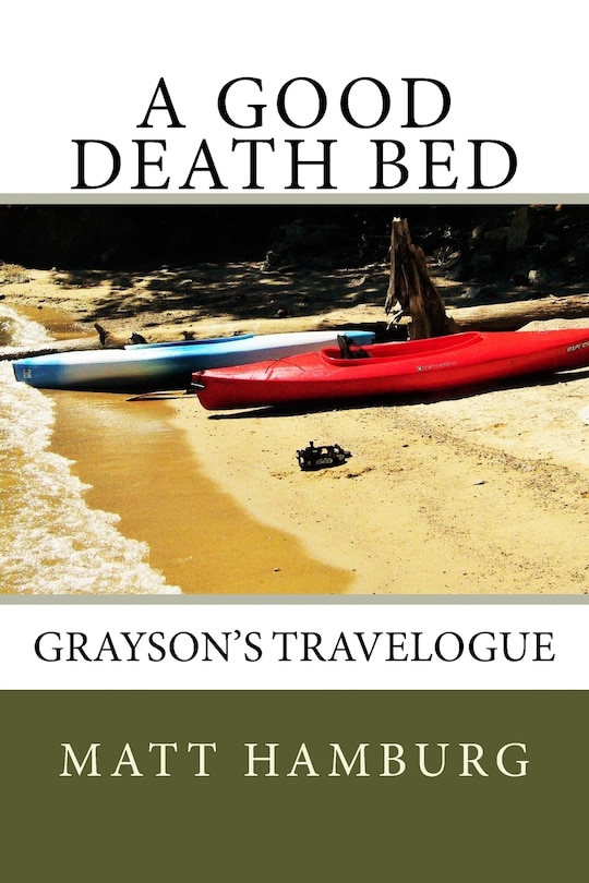 Front cover_A Good Death Bed