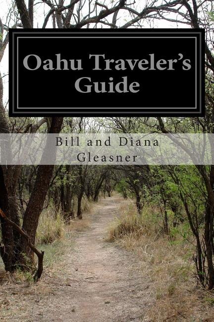 Front cover_Oahu Traveler's Guide