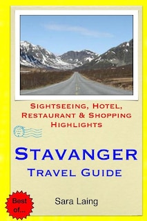 Front cover_Stavanger Travel Guide