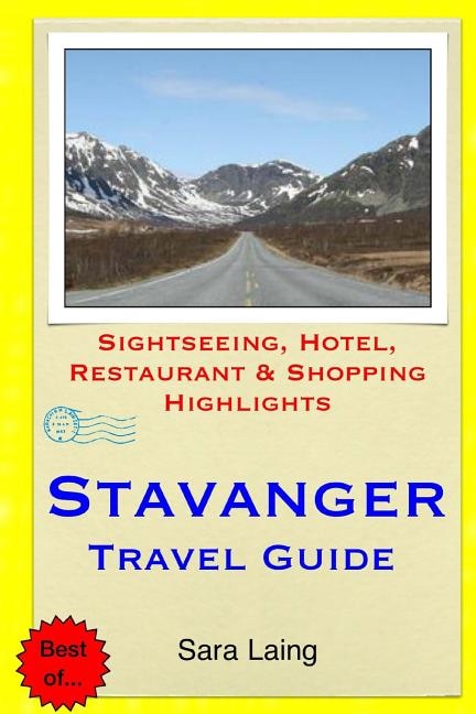 Front cover_Stavanger Travel Guide