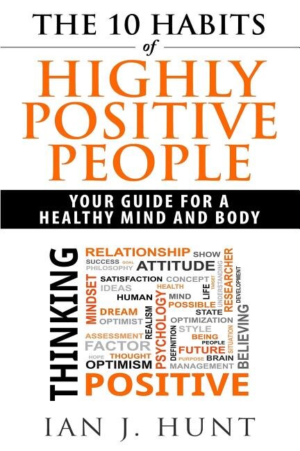 Couverture_The 10 Habits of Highly Positive People