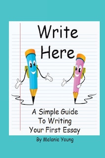Front cover_Write Here