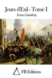 Couverture_Jours d'Exil - Tome I