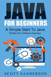 Front cover_Java For Beginners