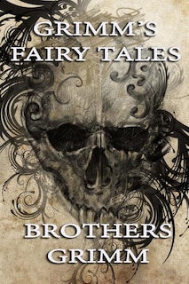 Front cover_Grimm's Fairy Tales