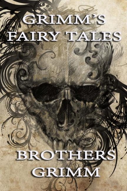 Front cover_Grimm's Fairy Tales