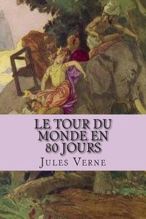 Front cover_Le tour du monde en 80 jours