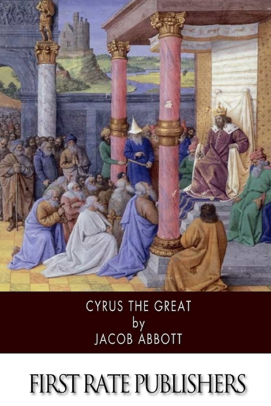 Front cover_Cyrus the Great