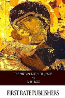 Couverture_The Virgin Birth of Jesus