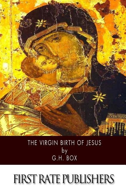 Couverture_The Virgin Birth of Jesus