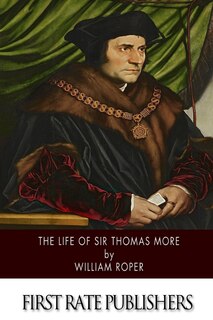 Couverture_The Life of Sir Thomas More