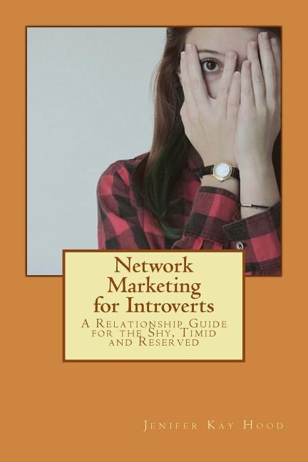 Couverture_Network Marketing for Introverts