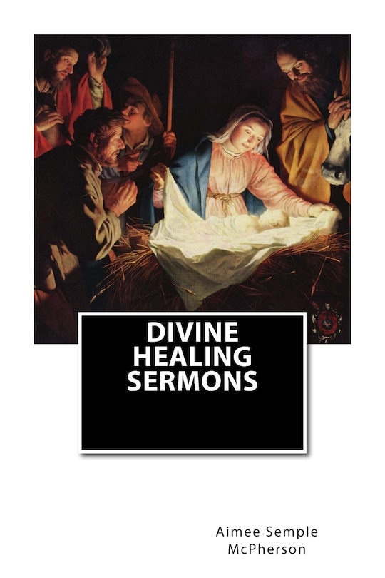 Couverture_Divine Healing Sermons